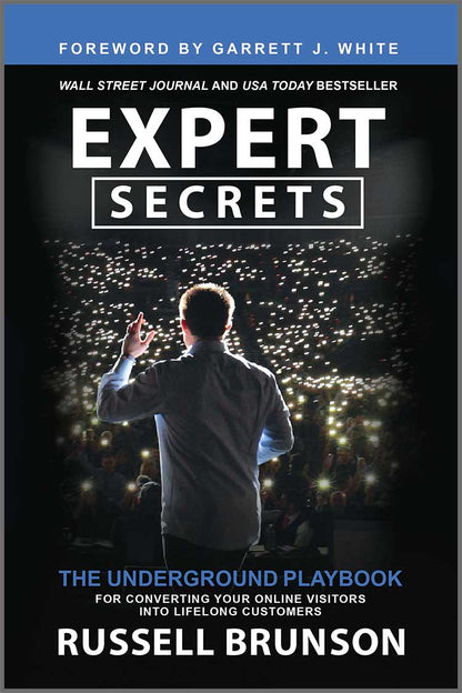Expert Secrets Paperback