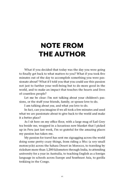 Passion to Purpose - image 4