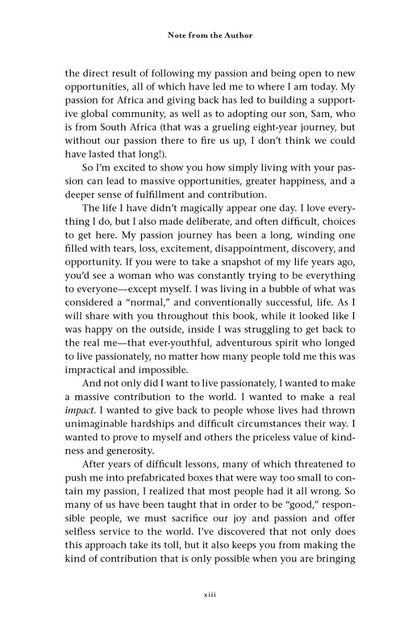 Passion to Purpose - image 6