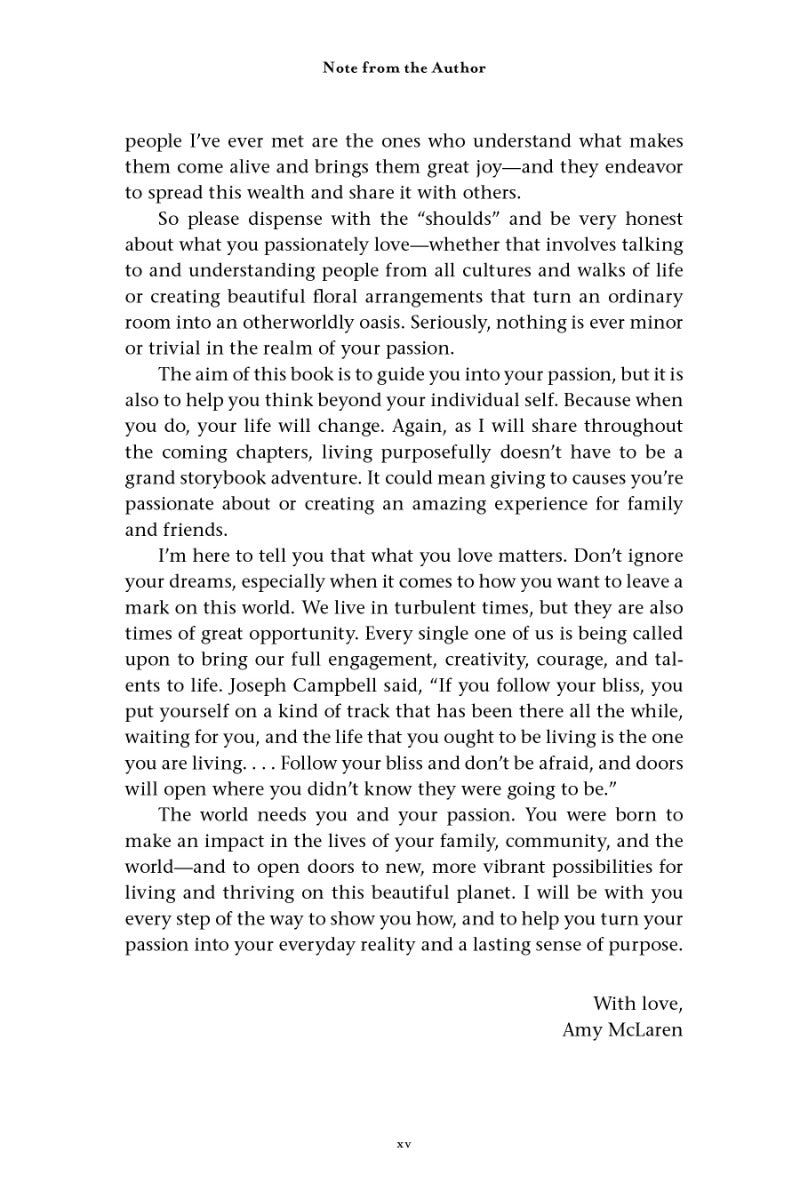 Passion to Purpose - image 7