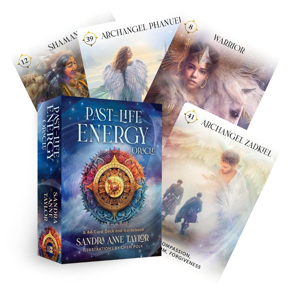 Past-Life Energy Oracle - image 2