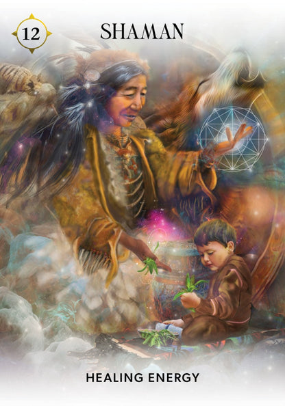 Past-Life Energy Oracle - image 9