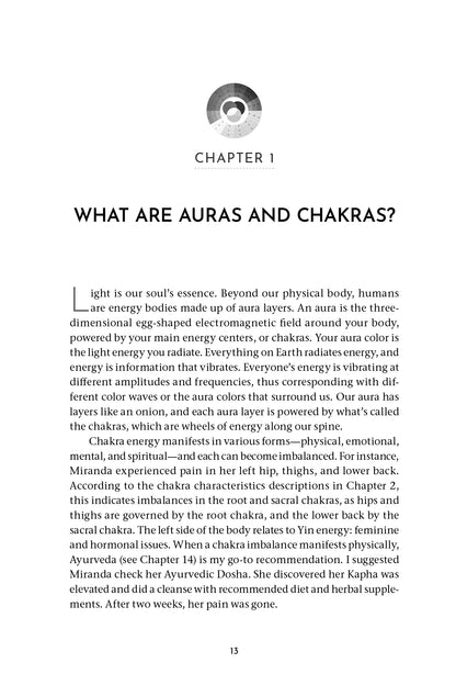 The Aura Color Wheel - image 5