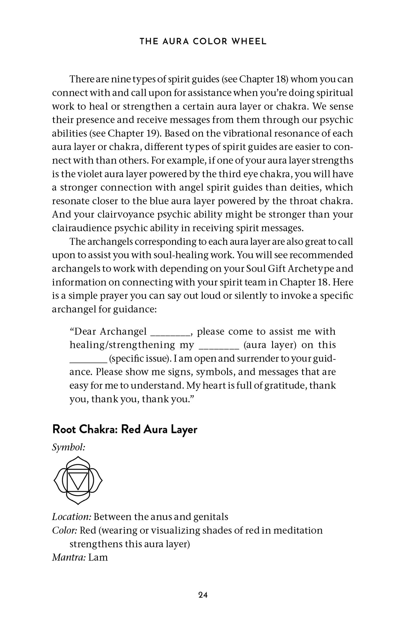 The Aura Color Wheel - image 7