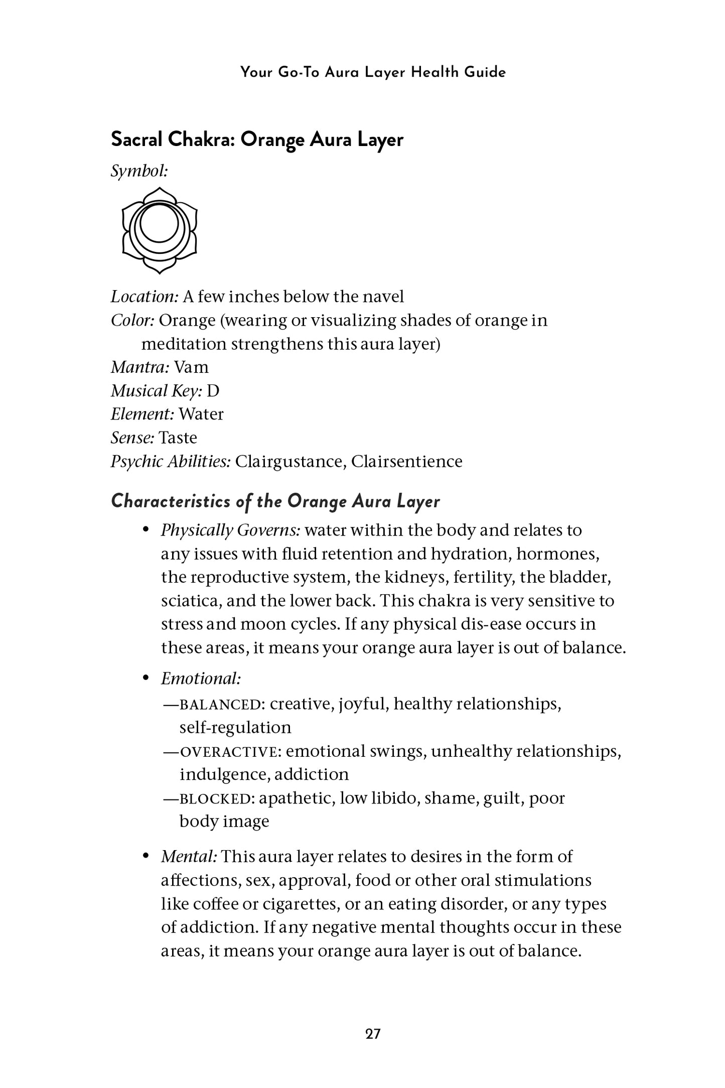 The Aura Color Wheel - image 9
