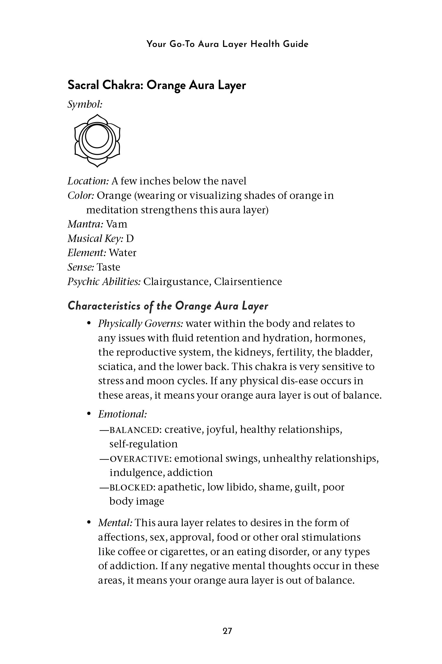 The Aura Color Wheel - image 9