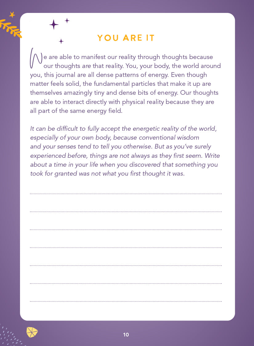 Positive Manifestation Journal - image 10