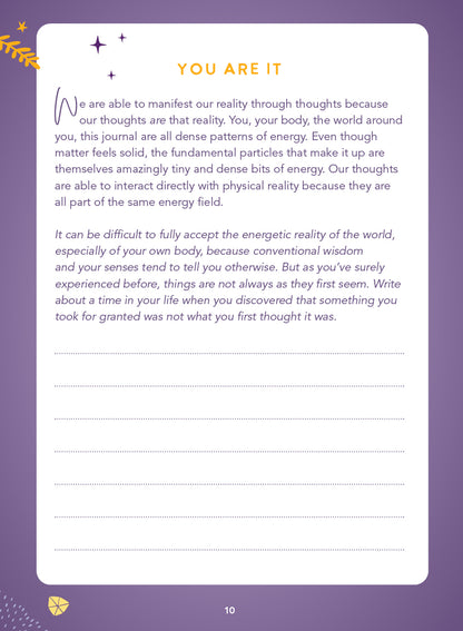 Positive Manifestation Journal - image 10