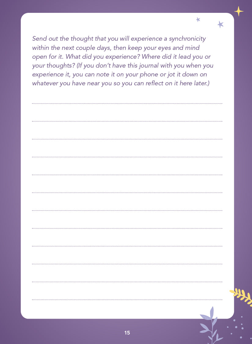 Positive Manifestation Journal - image 5