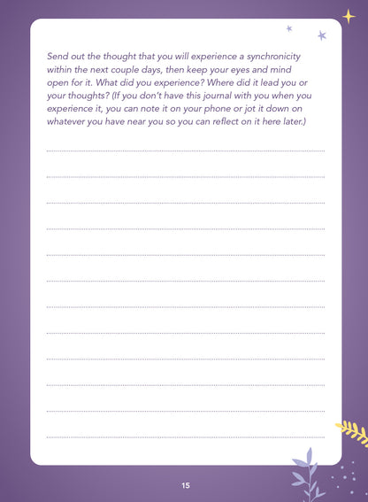 Positive Manifestation Journal - image 5