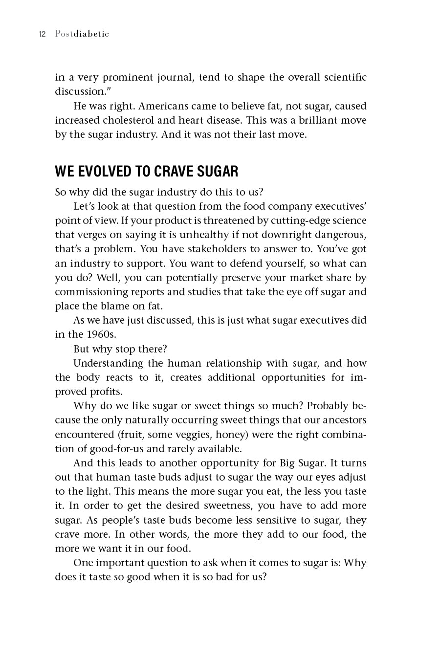Postdiabetic - image 2