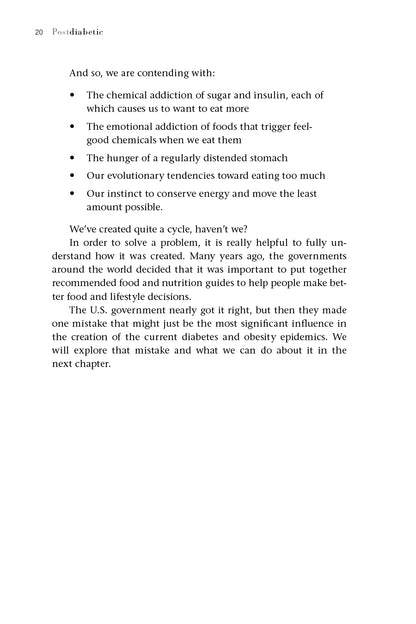 Postdiabetic - image 1