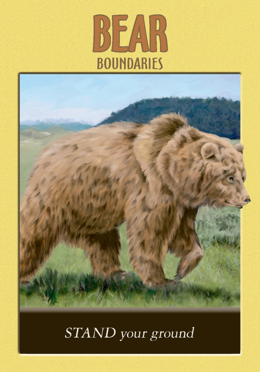 Power Animal Oracle Cards - image 6