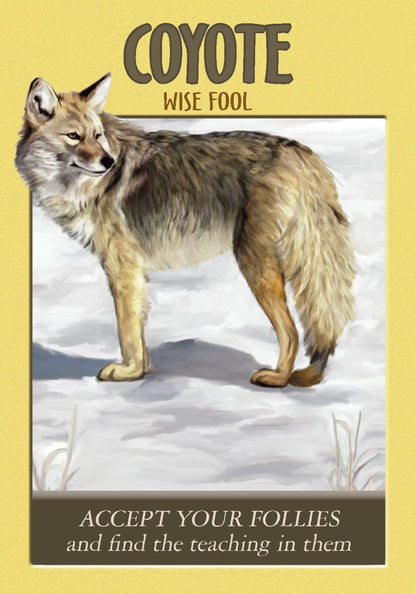 Power Animal Oracle Cards - image 7