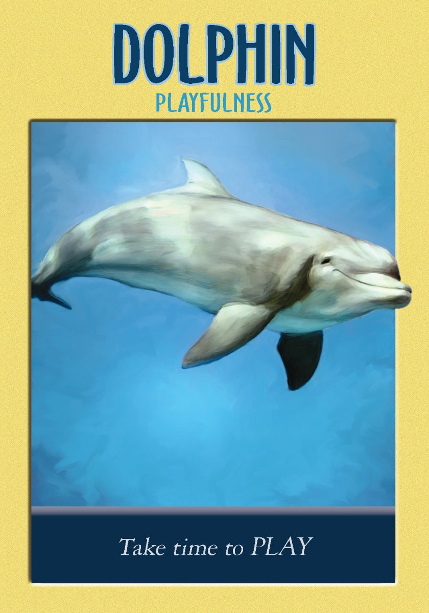 Power Animal Oracle Cards - image 8