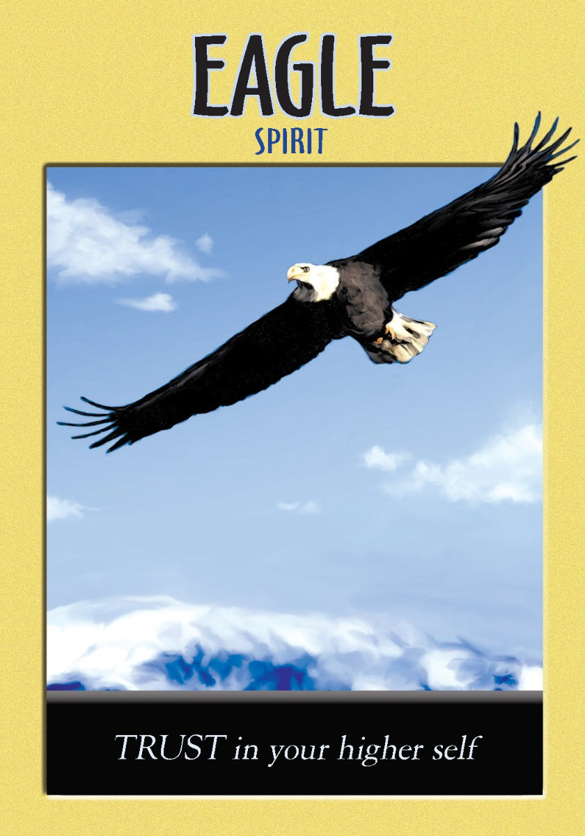 Power Animal Oracle Cards - image 9