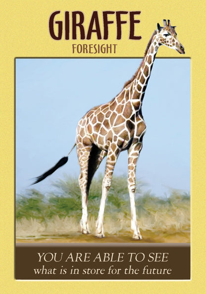 Power Animal Oracle Cards - image 3