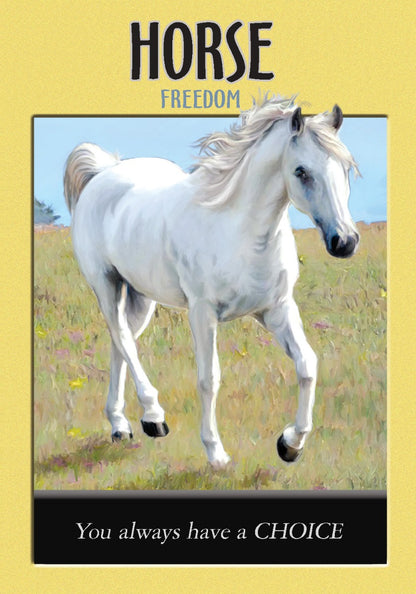 Power Animal Oracle Cards - image 4