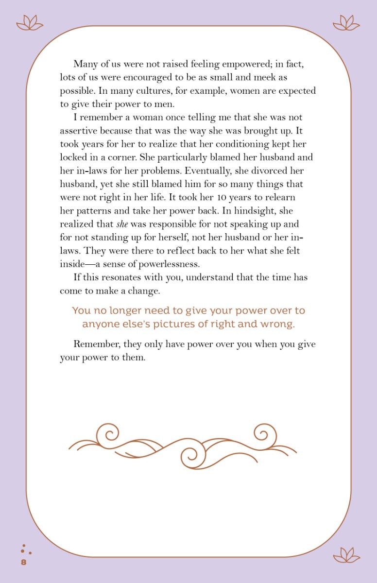 The Power of Your Thoughts - image 9