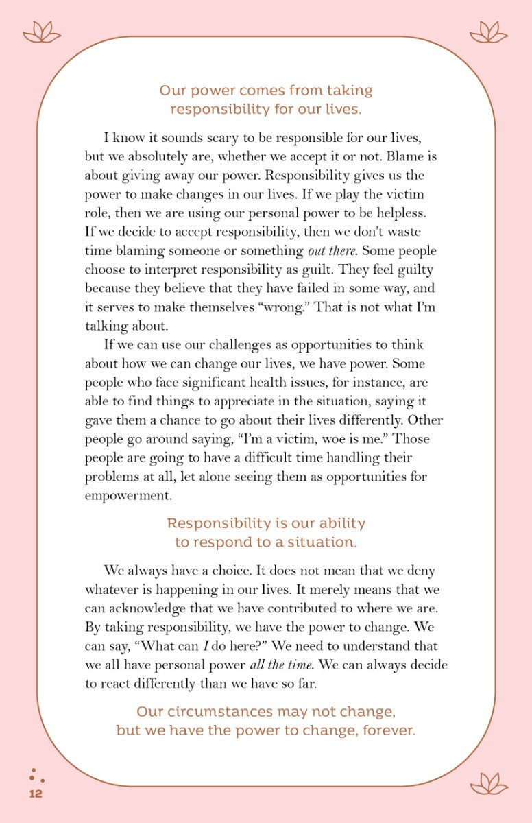 The Power of Your Thoughts - image 5