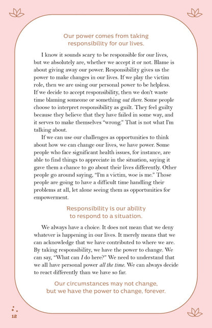 The Power of Your Thoughts - image 5