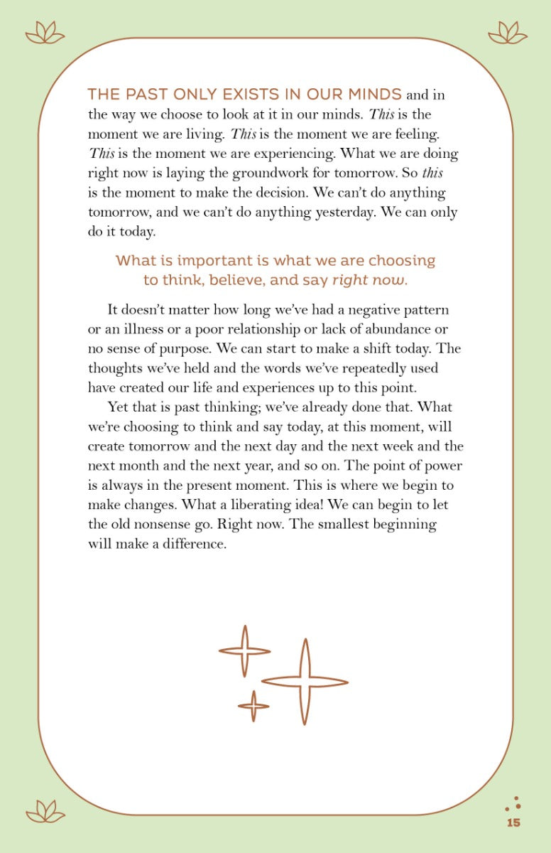 The Power of Your Thoughts - image 2