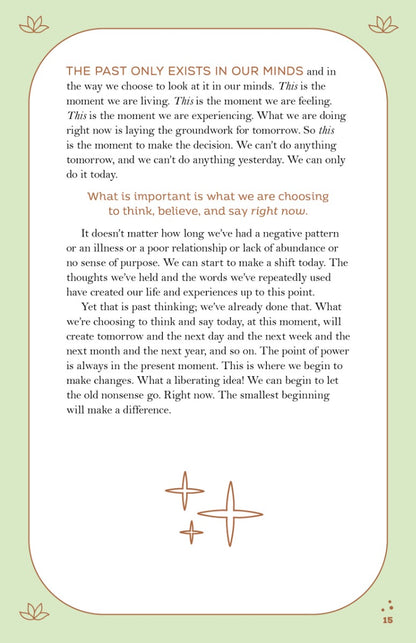 The Power of Your Thoughts - image 2