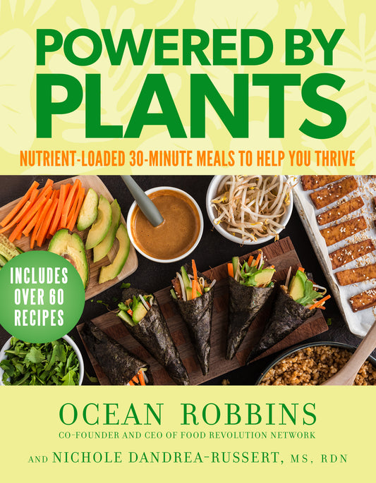 Powered by Plants - image 1