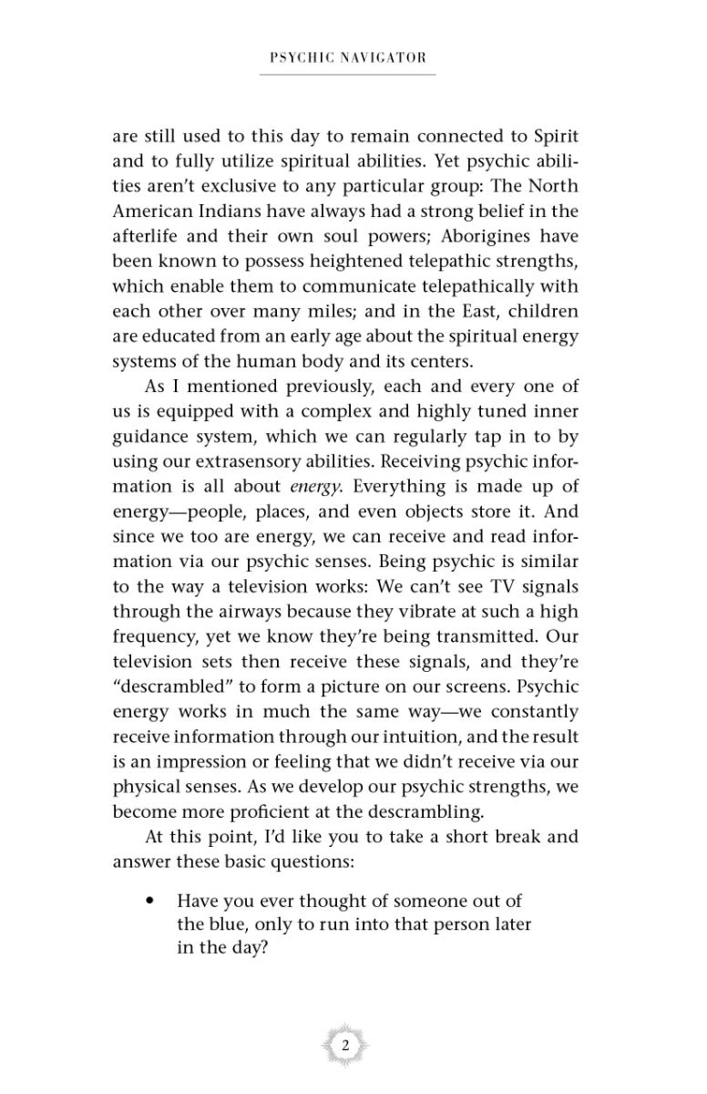 Psychic Navigator - image 18
