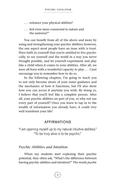 Psychic Navigator - image 16