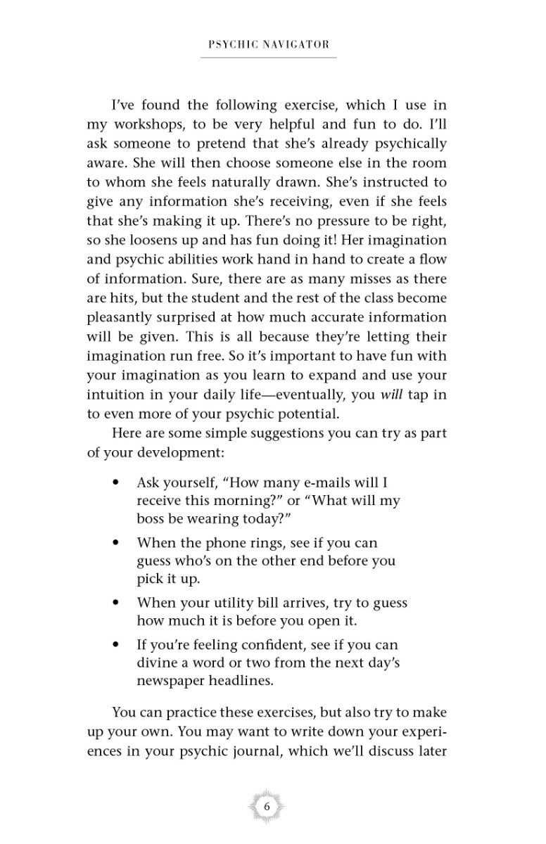 Psychic Navigator - image 14