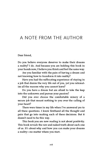 The Pursuit of Dreams - image 4