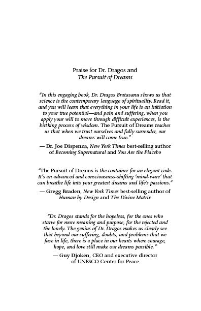 The Pursuit of Dreams - image 2