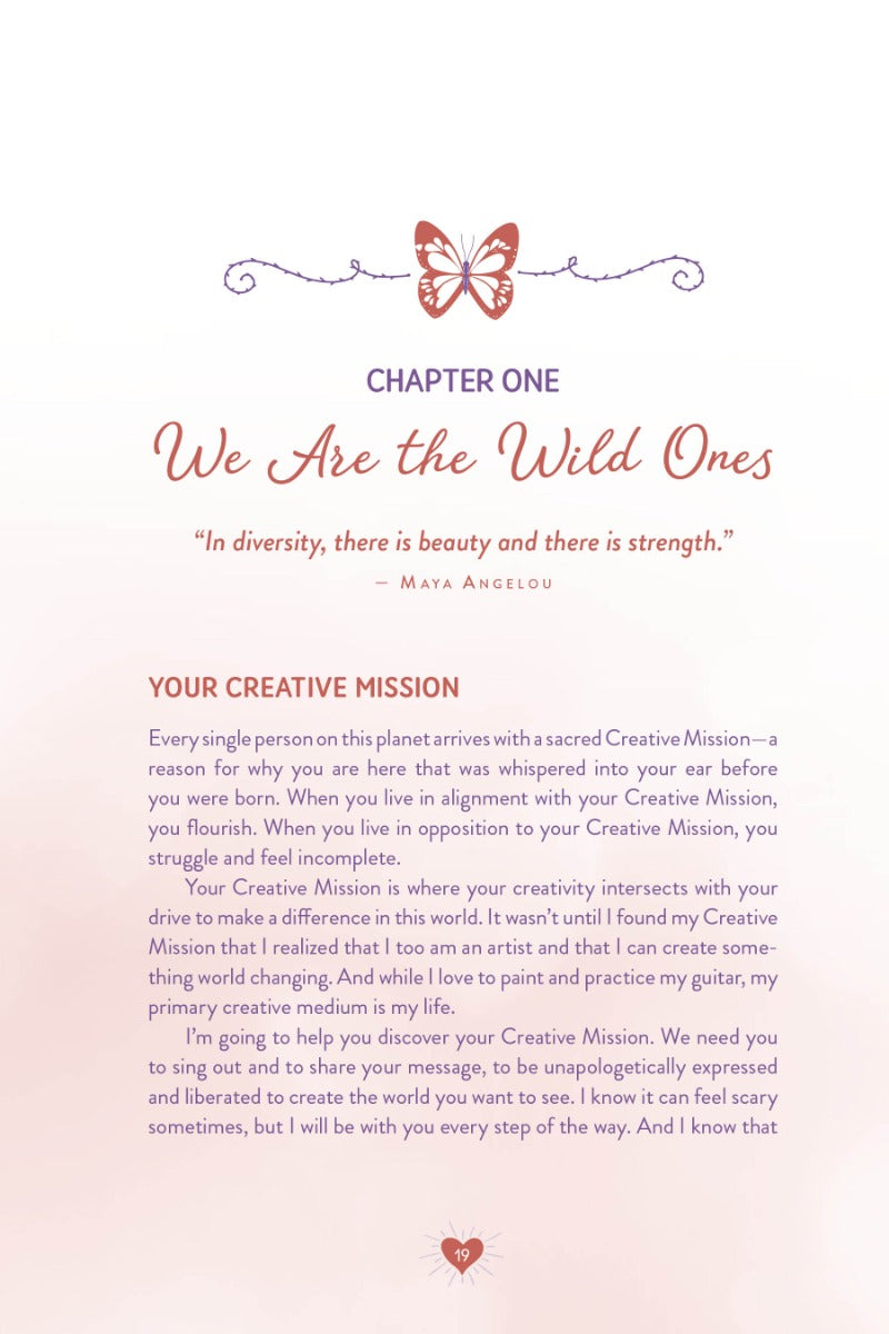 Radiant Wildheart - image 2