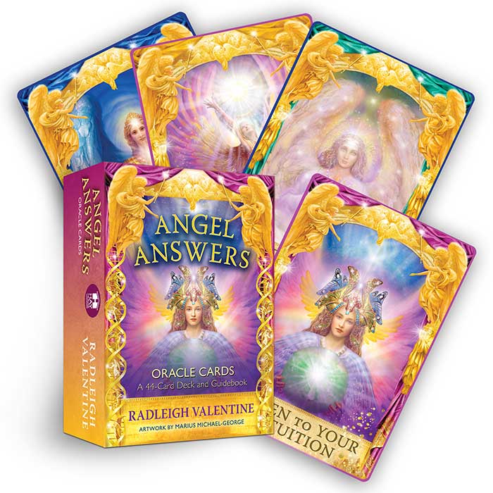 Angel Answers Oracle Cards - image 2
