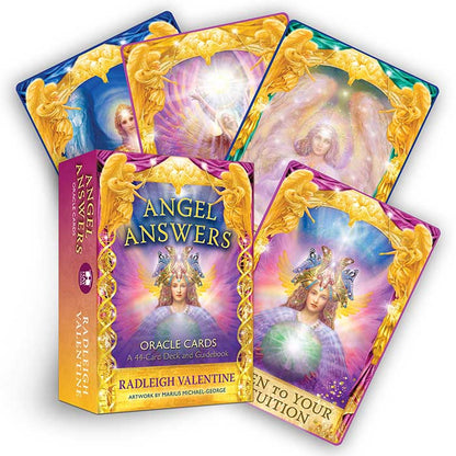 Angel Answers Oracle Cards - image 2