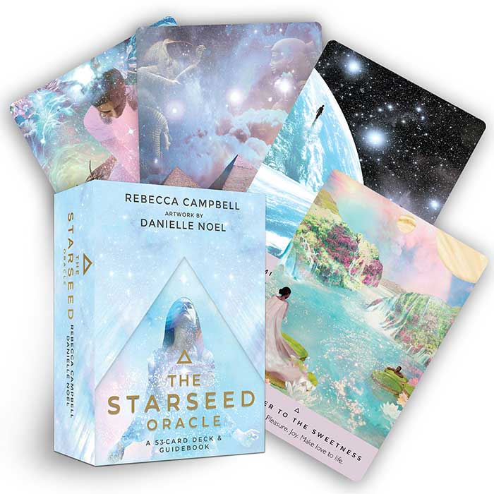 The Starseed Oracle - image 0