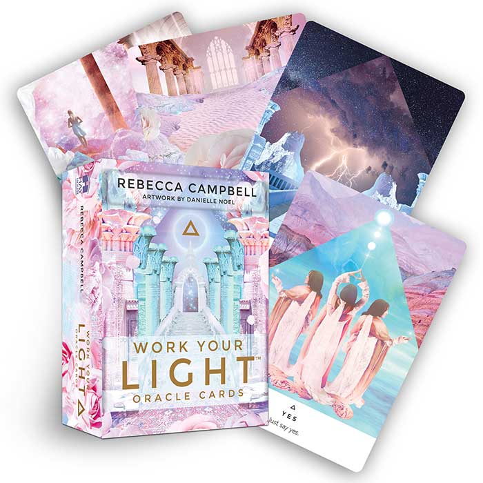 Work Your Light Oracle Cards - image 2