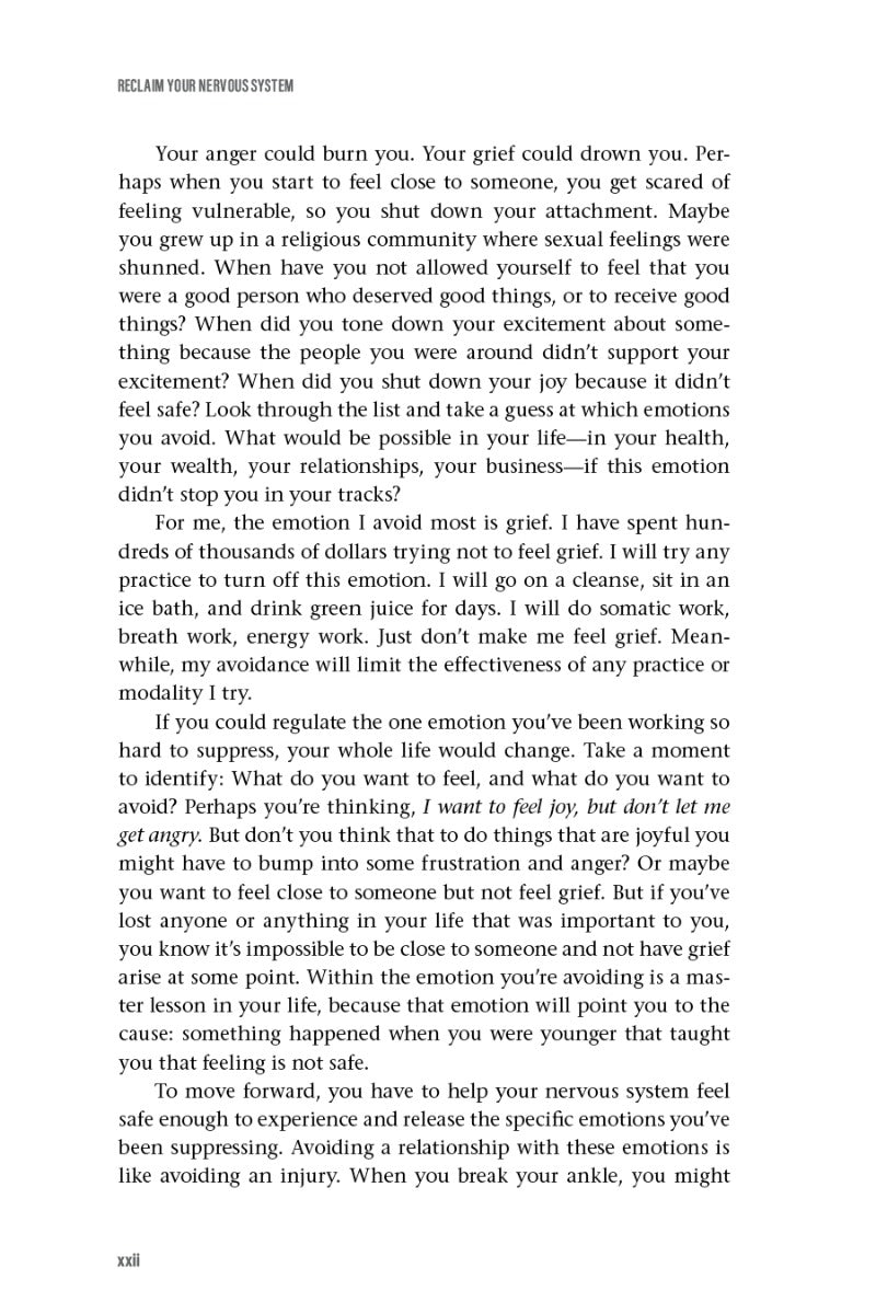 Reclaim Your Nervous System - image 8