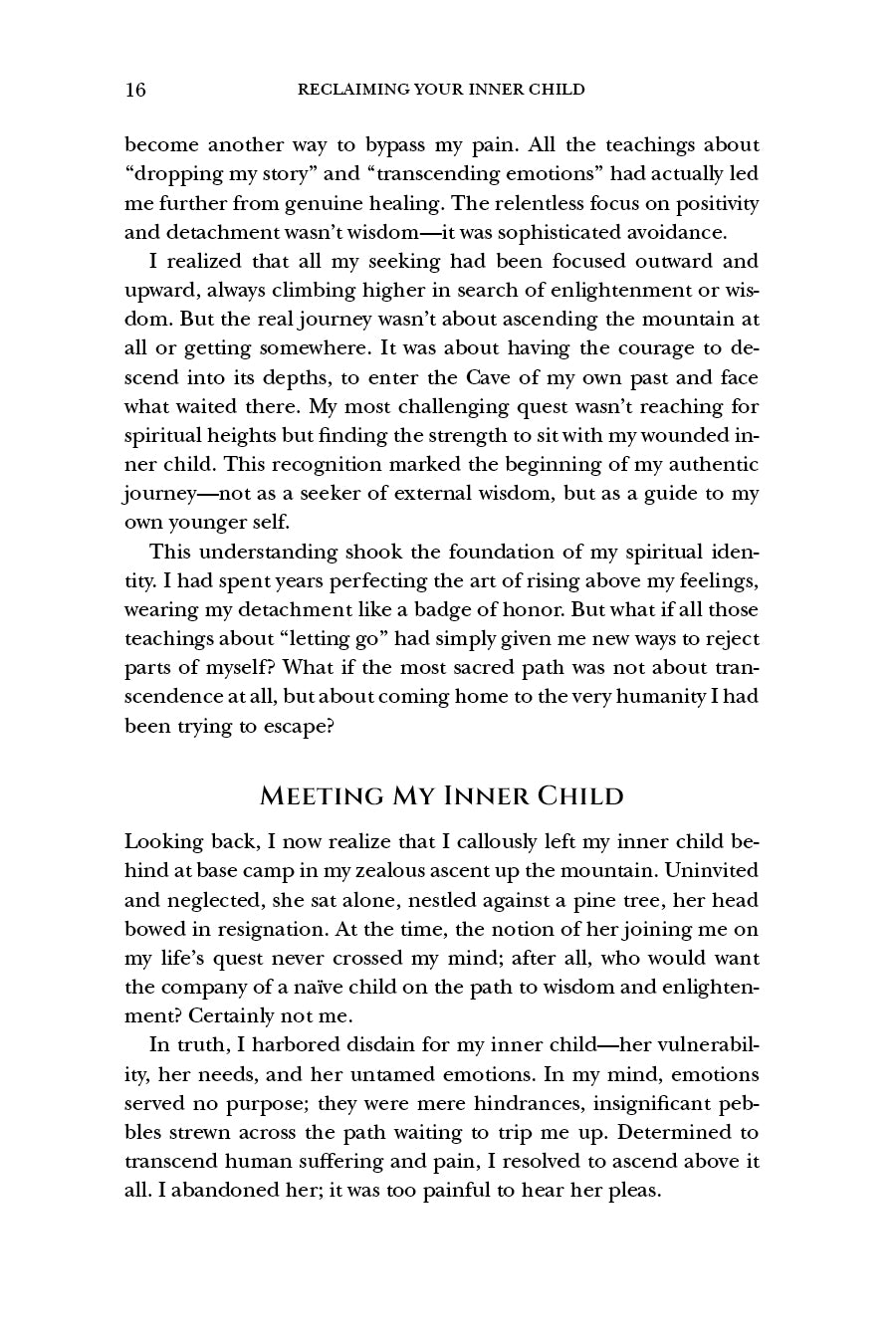 Reclaiming Your Inner Child - image 4