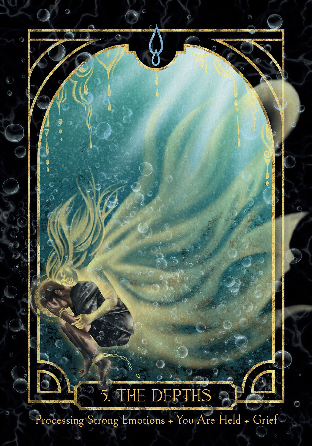 The Empath's Healing Oracle - image 4