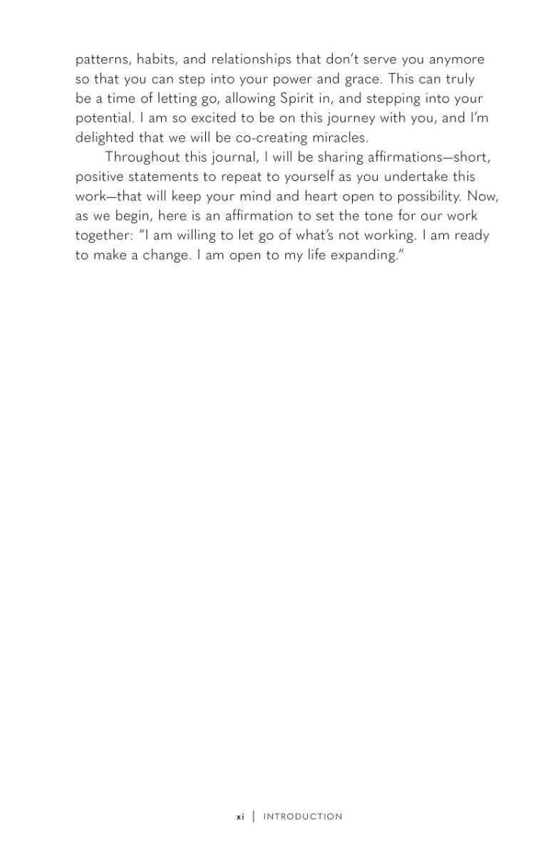The Sacred Clutter-Clearing Journal - image 10