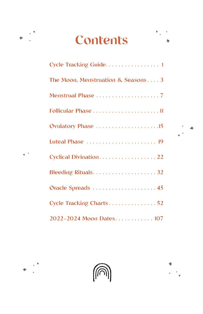 The Sacred Cycles Journal - image 10