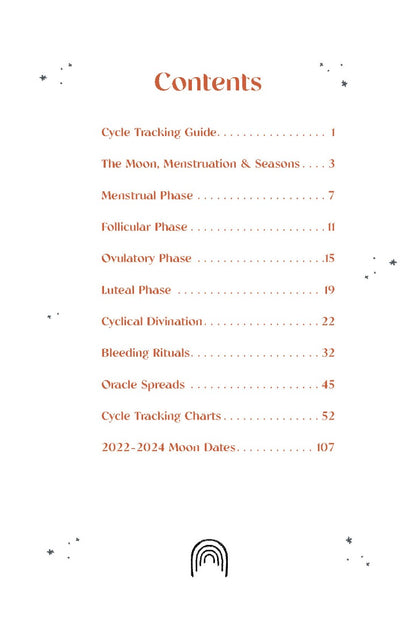 The Sacred Cycles Journal - image 10