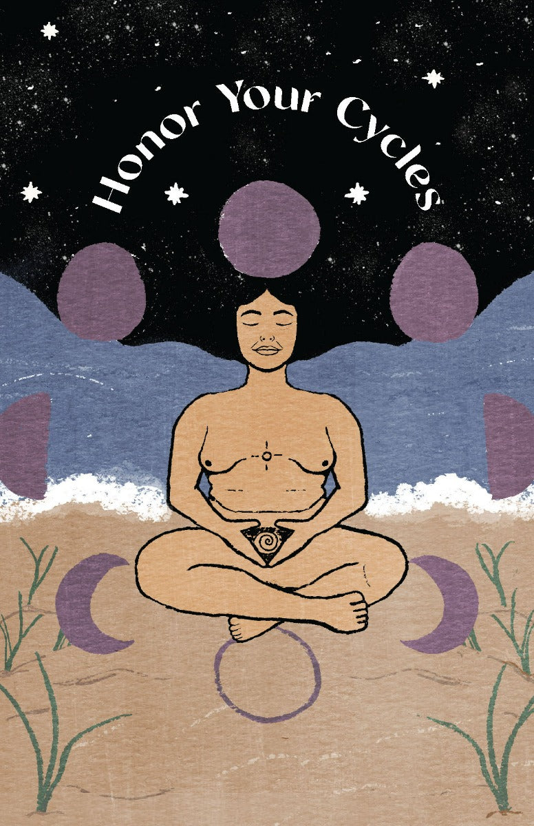 The Sacred Cycles Journal - image 9