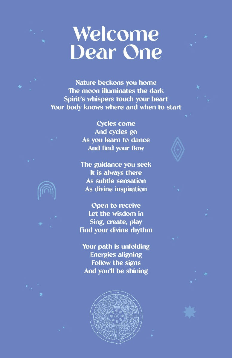 The Sacred Cycles Journal - image 8