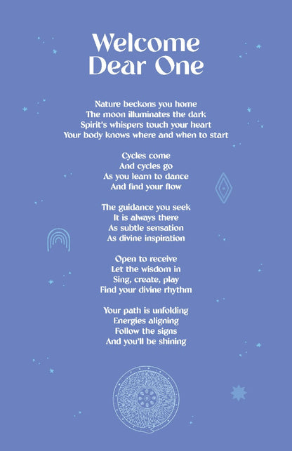 The Sacred Cycles Journal - image 8