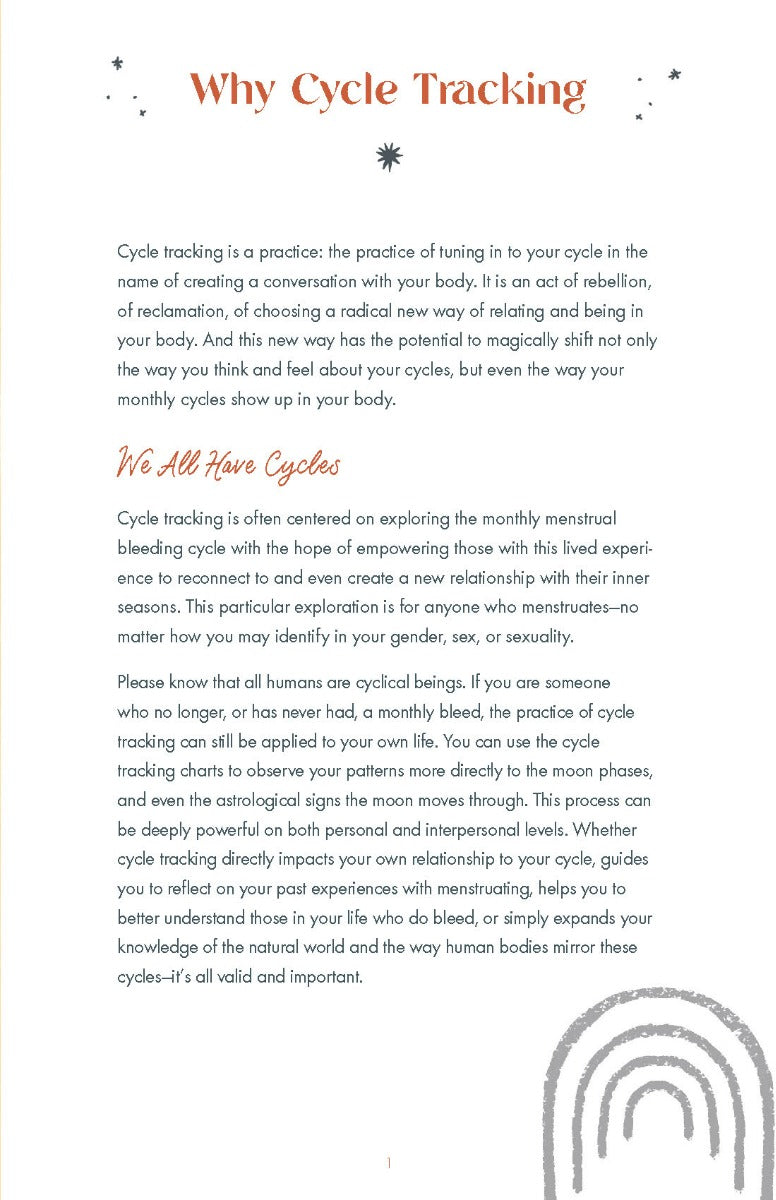 The Sacred Cycles Journal - image 6
