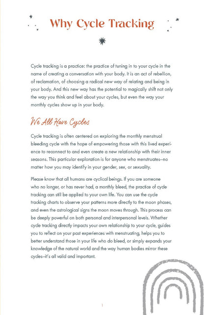 The Sacred Cycles Journal - image 6
