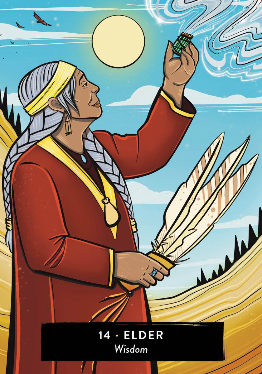 The Sacred Medicine Oracle - image 9